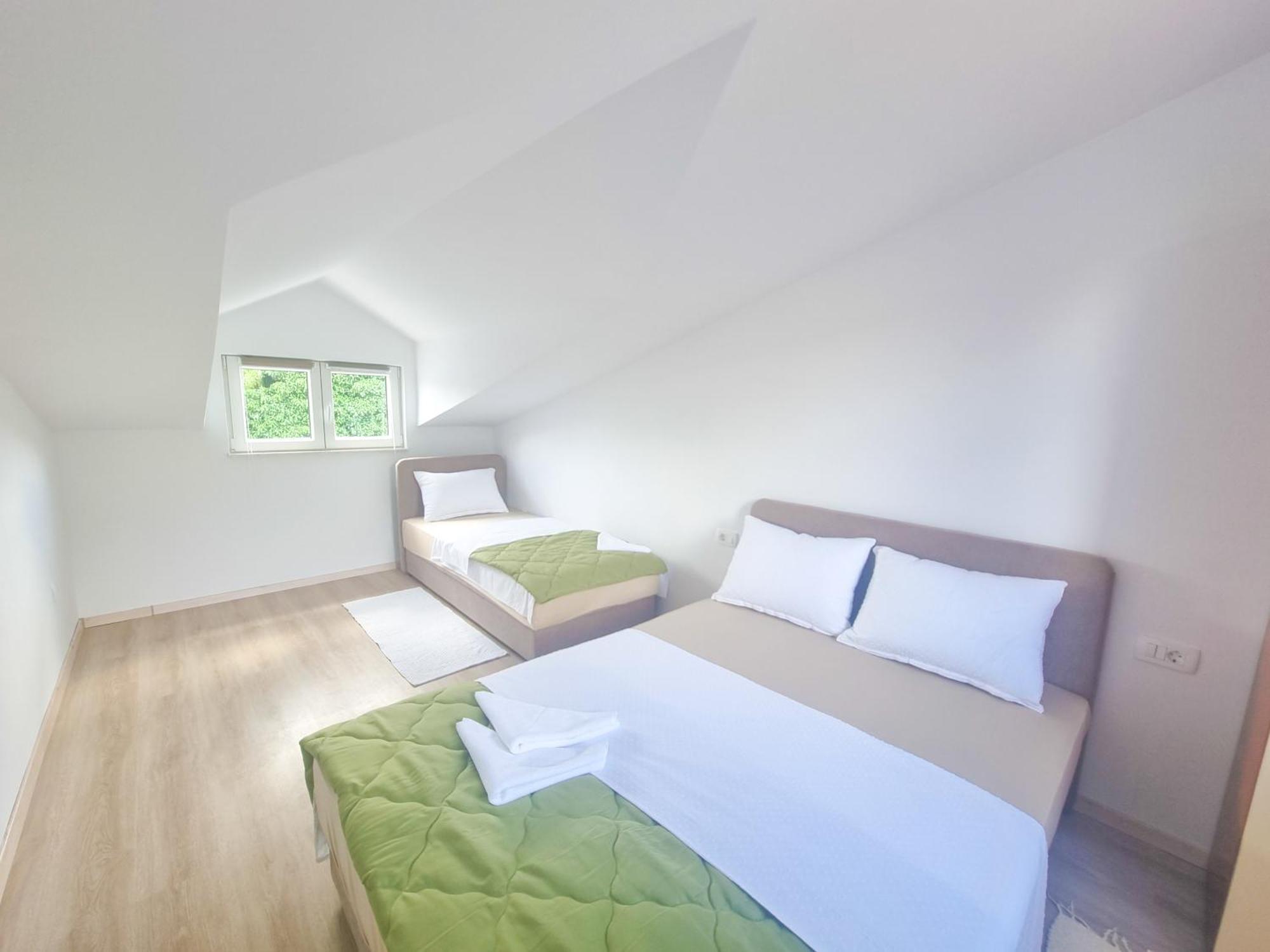 Apartman Natali Kremena Esterno foto