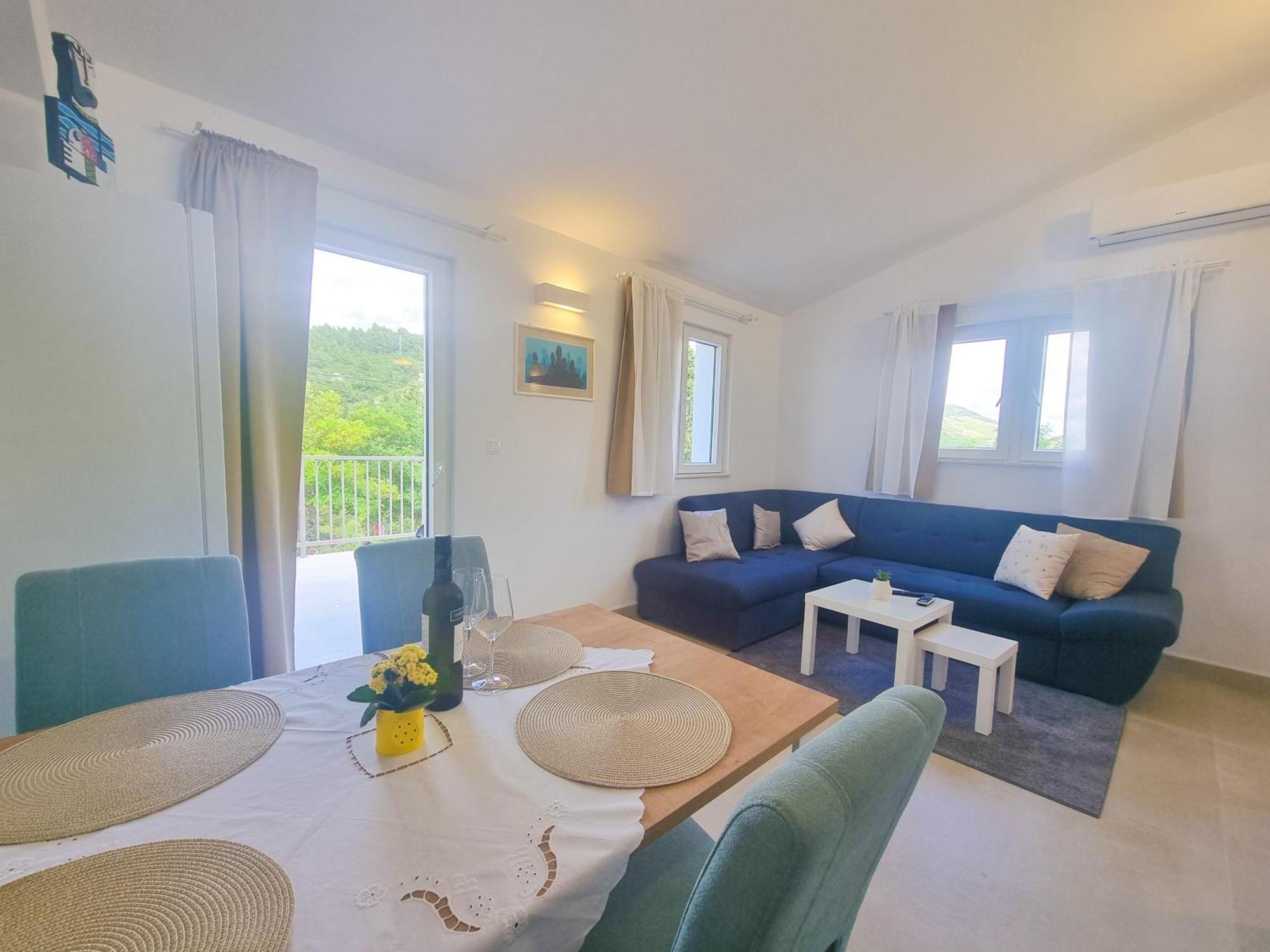 Apartman Natali Kremena Esterno foto