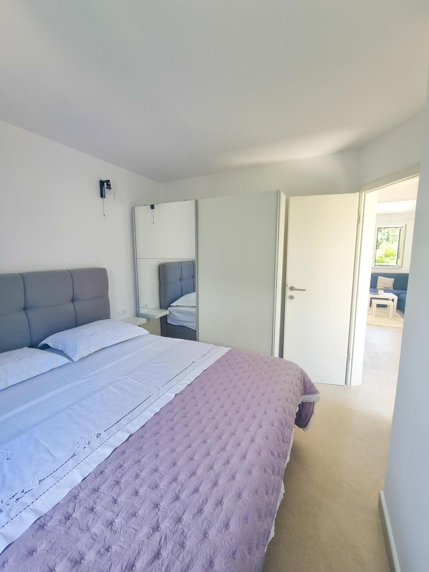 Apartman Natali Kremena Esterno foto
