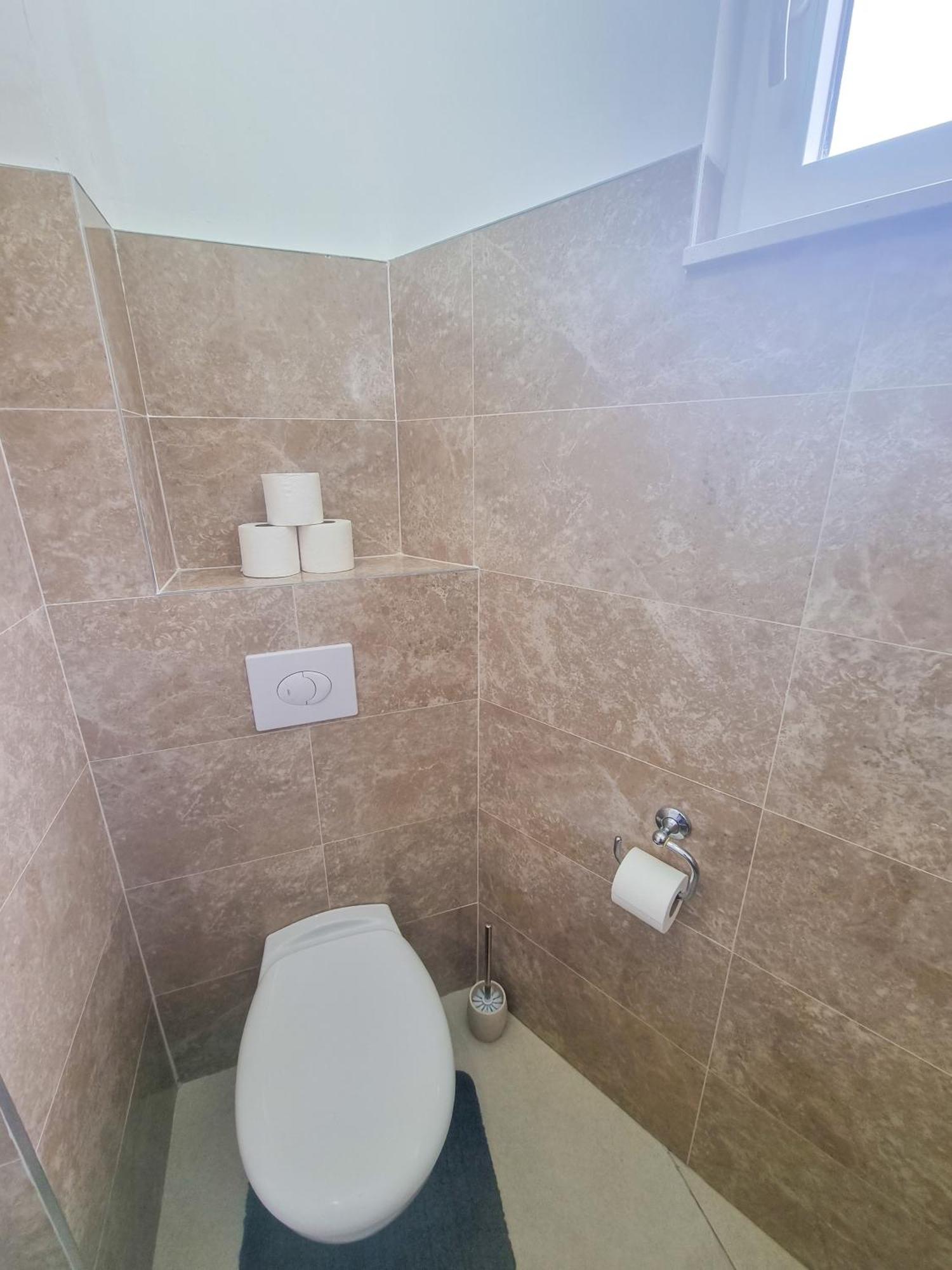 Apartman Natali Kremena Esterno foto