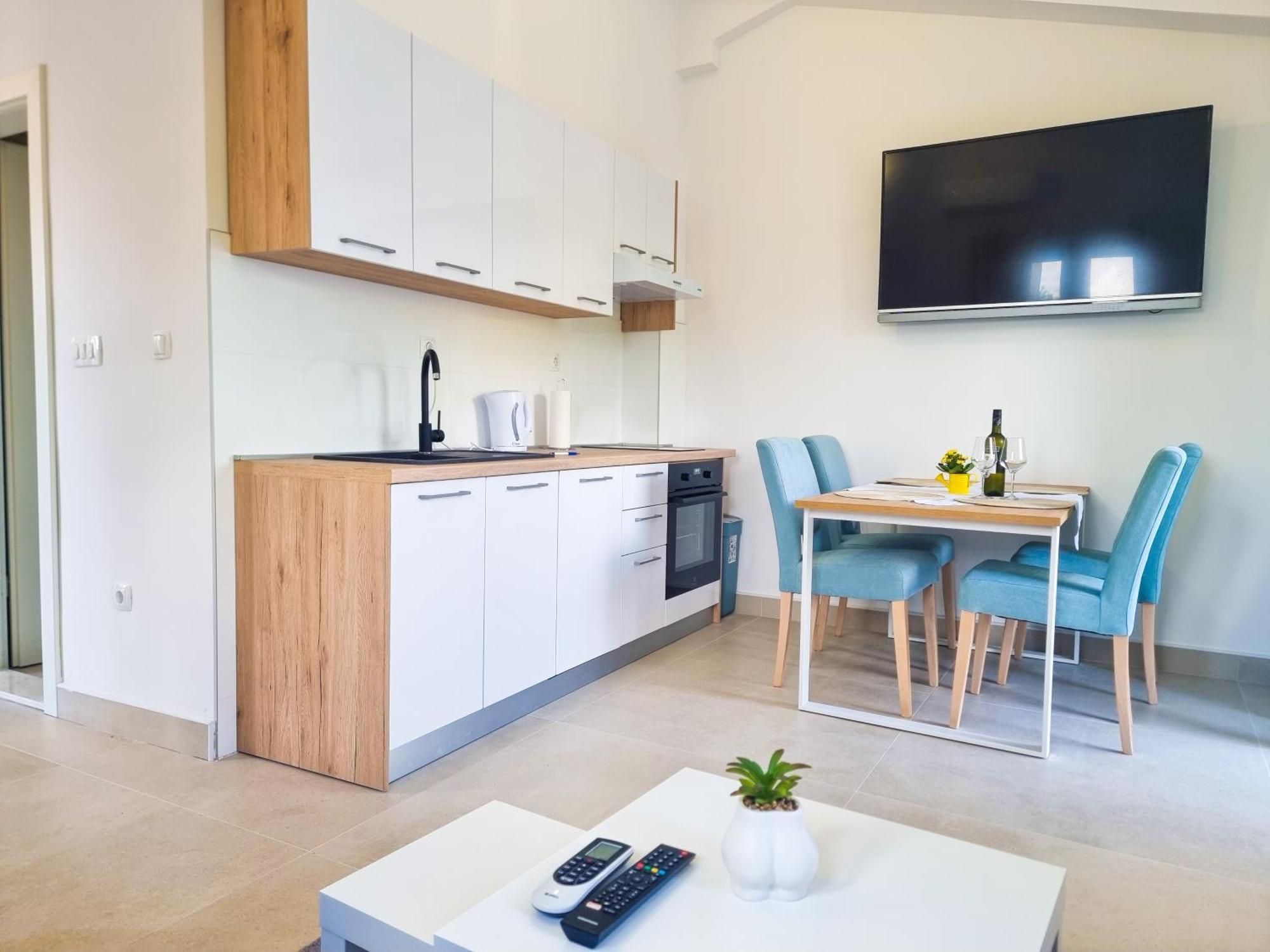Apartman Natali Kremena Esterno foto