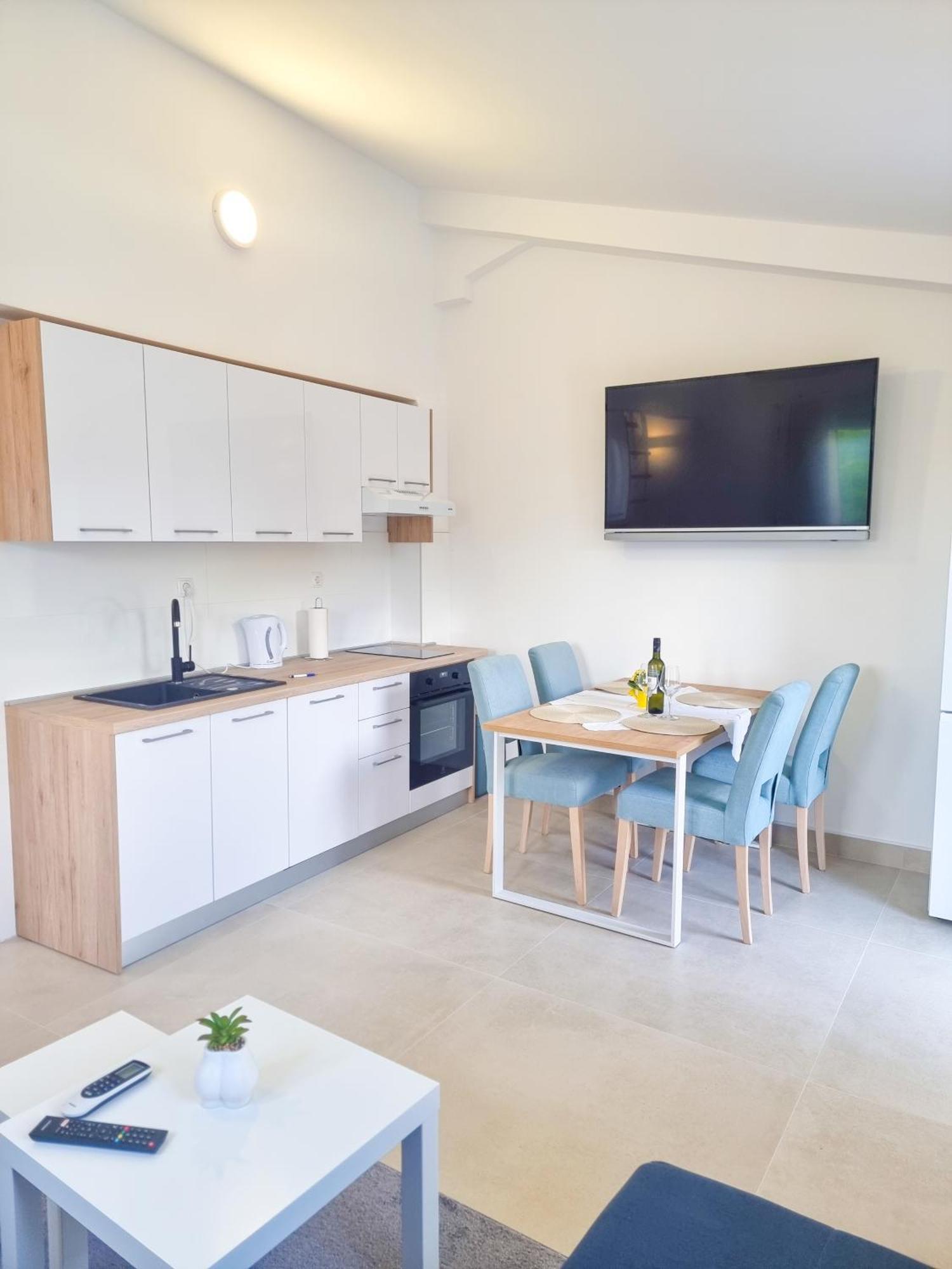 Apartman Natali Kremena Esterno foto