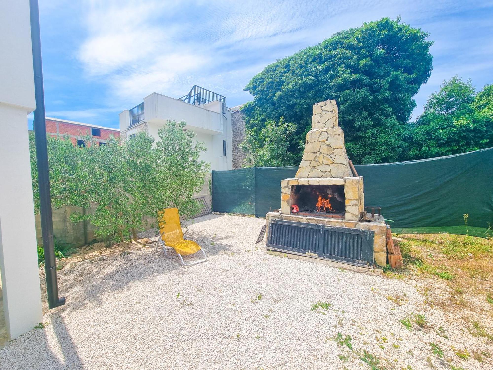 Apartman Natali Kremena Esterno foto