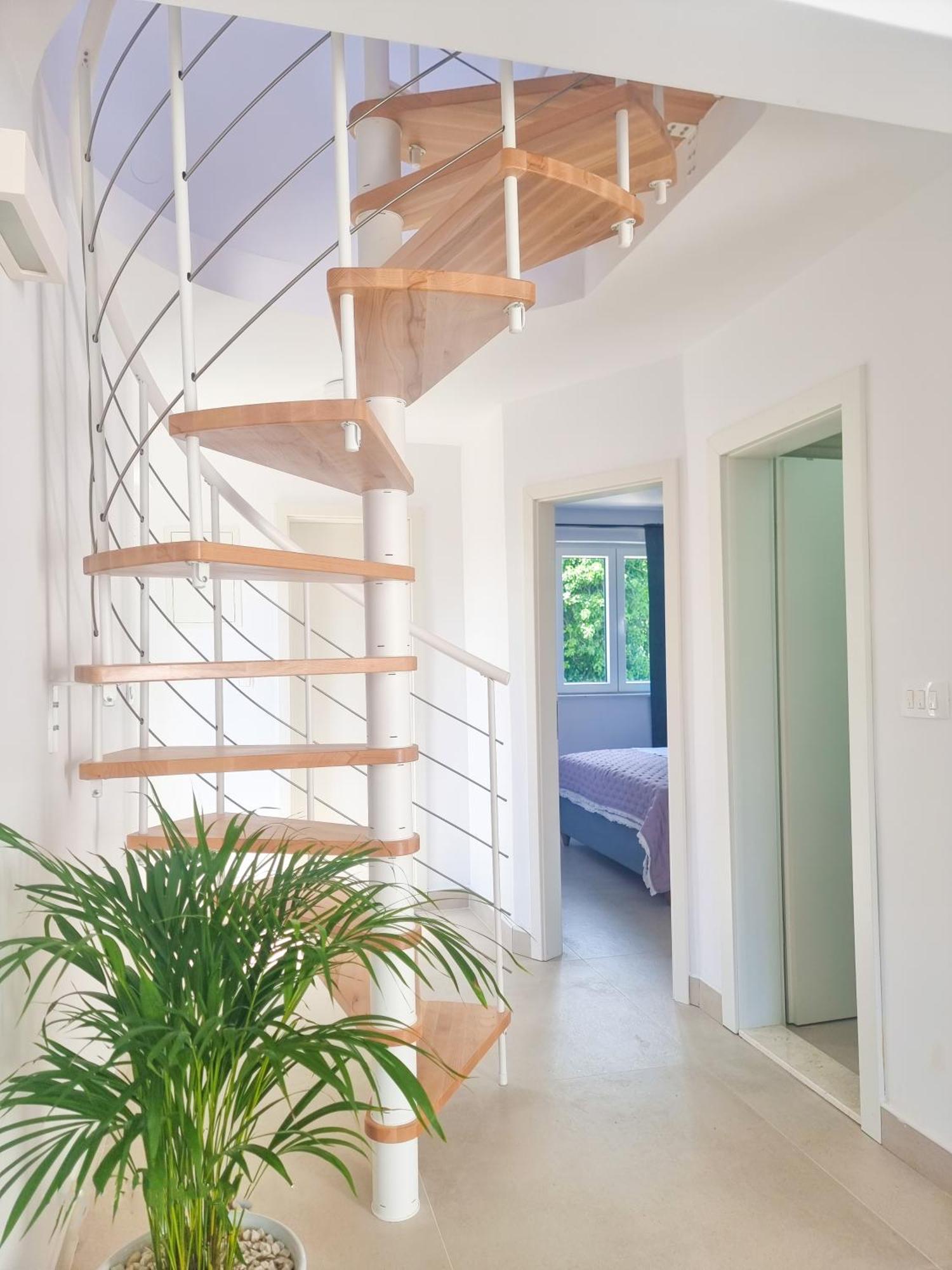 Apartman Natali Kremena Esterno foto