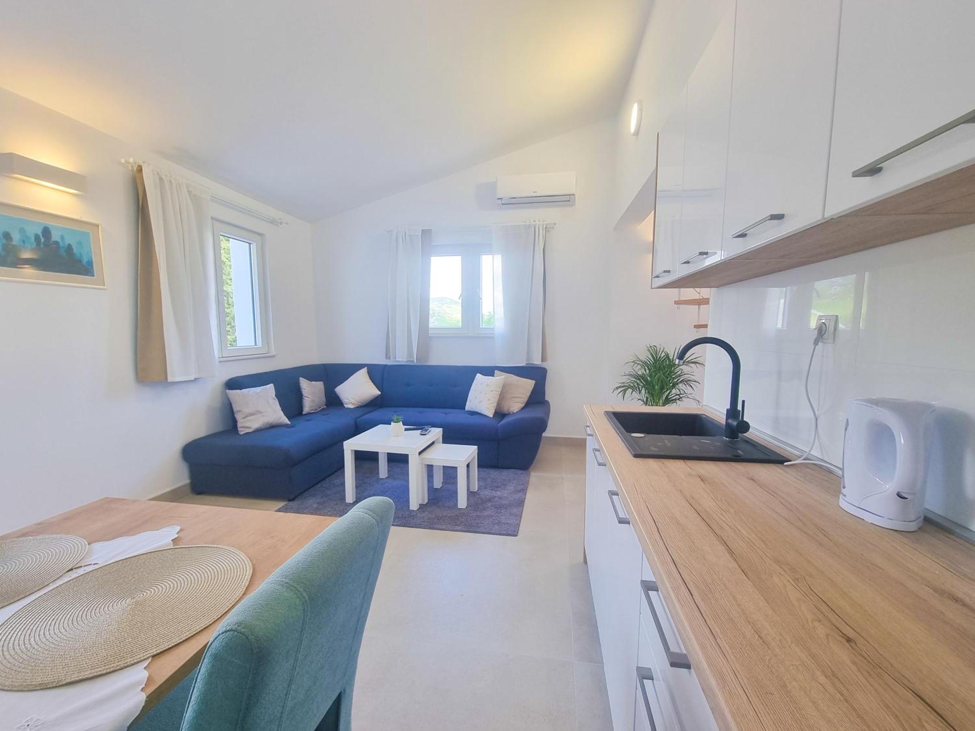 Apartman Natali Kremena Esterno foto
