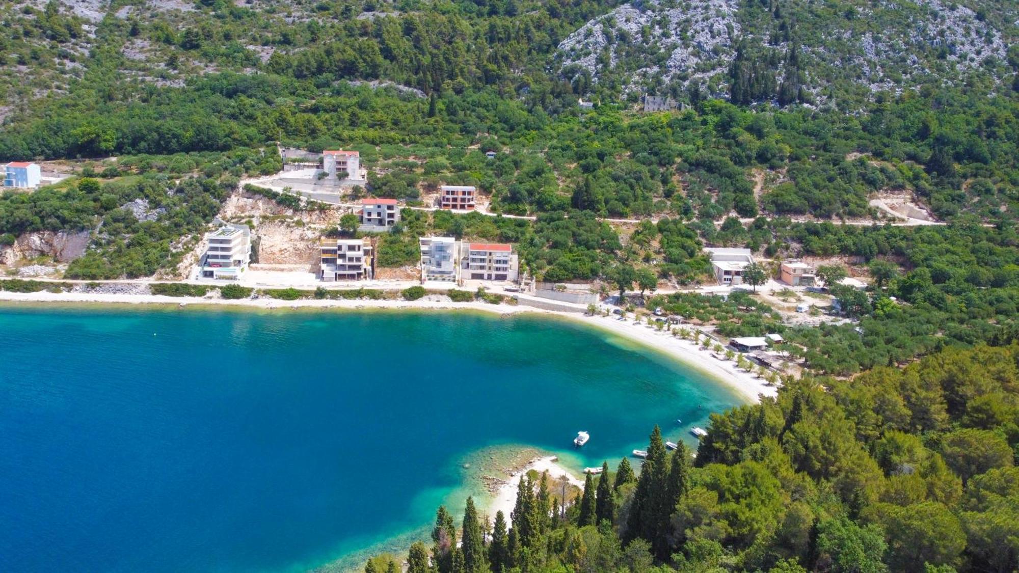 Apartman Natali Kremena Esterno foto