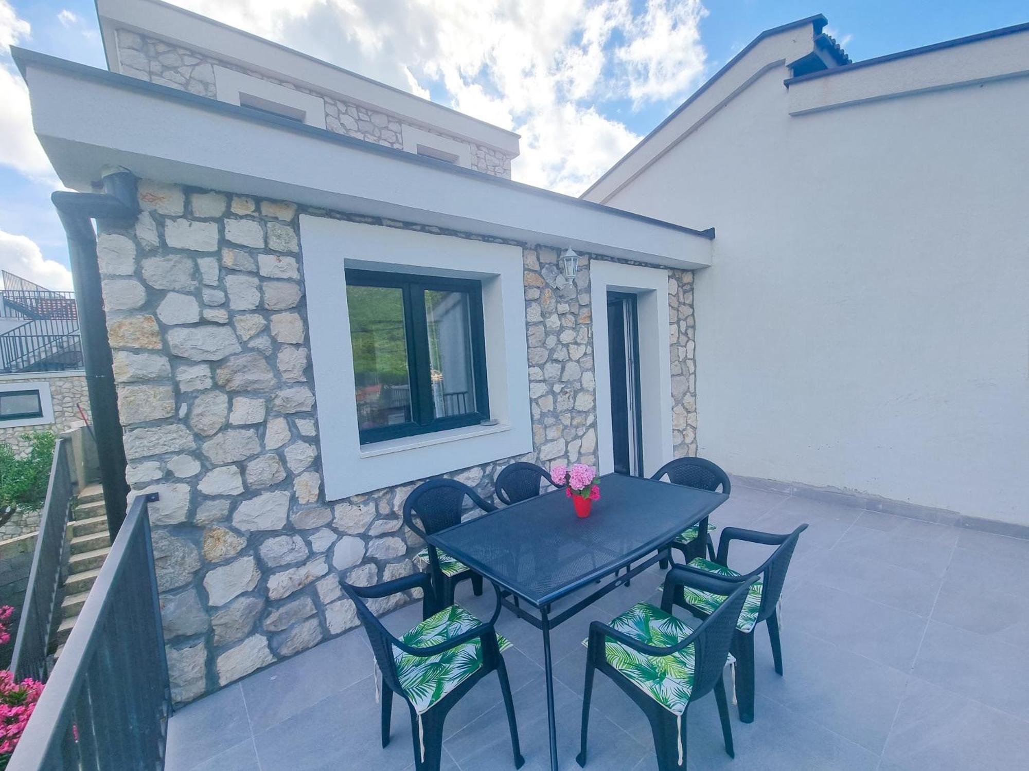 Apartman Natali Kremena Esterno foto