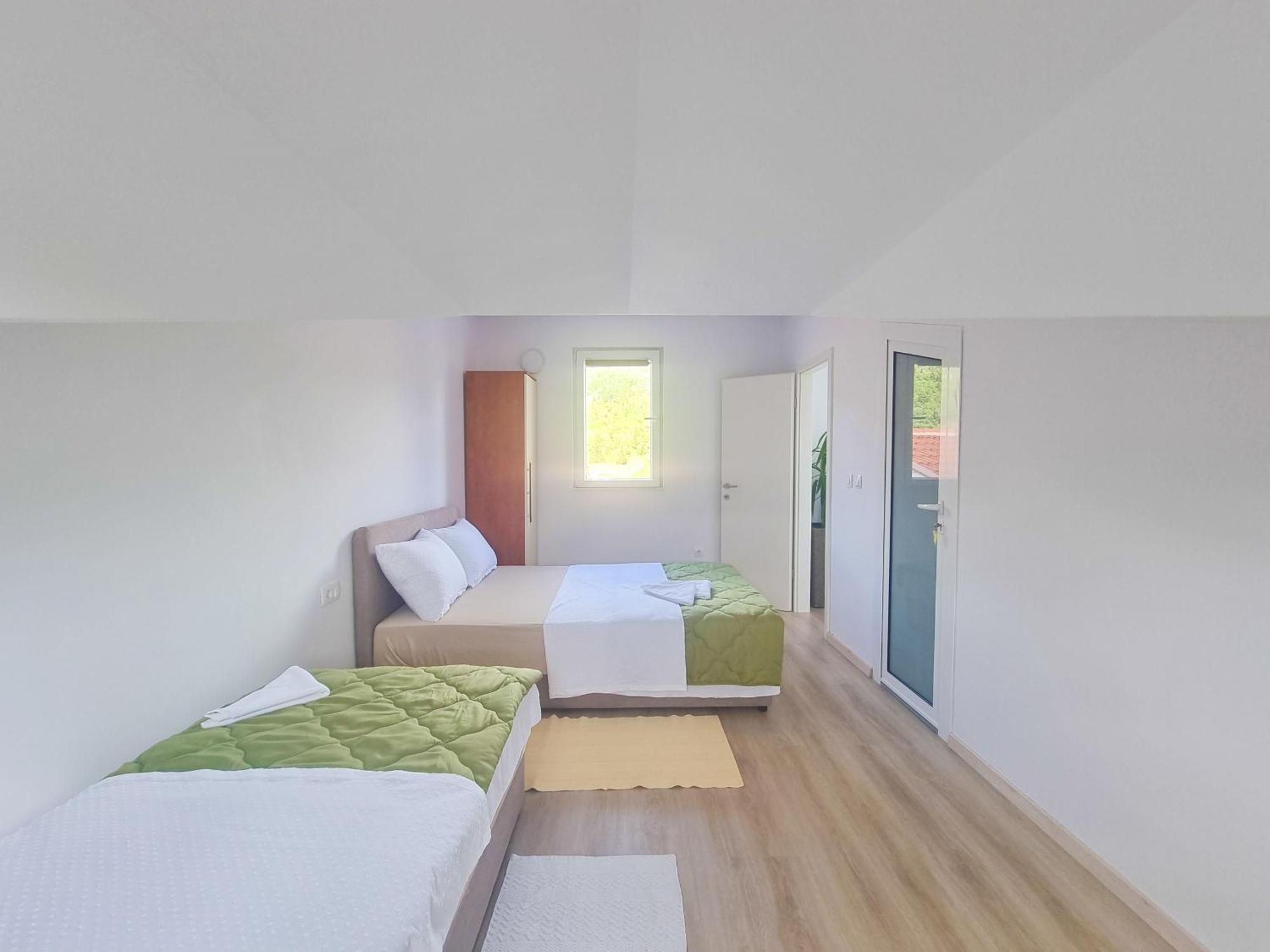 Apartman Natali Kremena Esterno foto